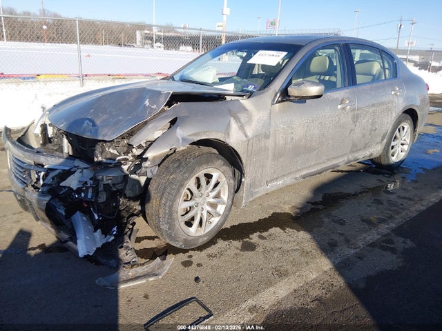 Продажа на аукционе авто 2009 Infiniti G37x, vin: JNKCV61F99M350414, номер лота: 44376848