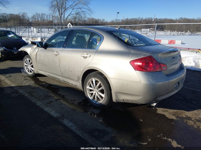 Продажа на аукционе авто 2009 Infiniti G37x, vin: JNKCV61F99M350414, номер лота: 44376848