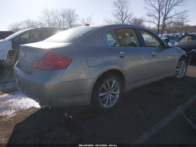 Продажа на аукционе авто 2009 Infiniti G37x, vin: JNKCV61F99M350414, номер лота: 44376848
