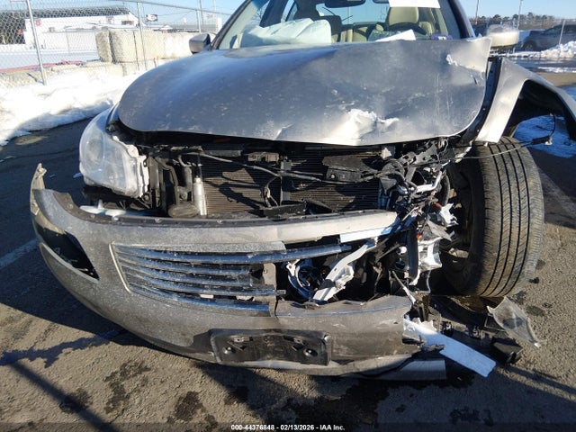 Продажа на аукционе авто 2009 Infiniti G37x, vin: JNKCV61F99M350414, номер лота: 44376848