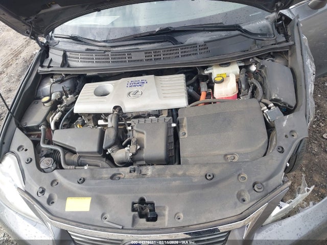 Продаж на аукціоні авто 2012 Lexus Ct 200h Premium, vin: JTHKD5BH3C2048709, номер лоту: 44376851