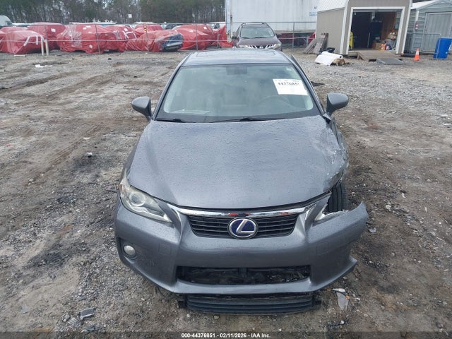 Продаж на аукціоні авто 2012 Lexus Ct 200h Premium, vin: JTHKD5BH3C2048709, номер лоту: 44376851