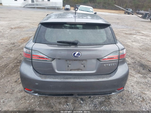 Продаж на аукціоні авто 2012 Lexus Ct 200h Premium, vin: JTHKD5BH3C2048709, номер лоту: 44376851