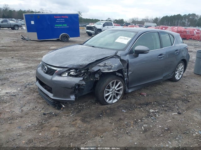 Продаж на аукціоні авто 2012 Lexus Ct 200h Premium, vin: JTHKD5BH3C2048709, номер лоту: 44376851