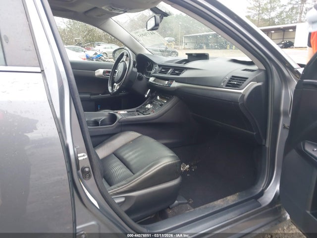 Продаж на аукціоні авто 2012 Lexus Ct 200h Premium, vin: JTHKD5BH3C2048709, номер лоту: 44376851