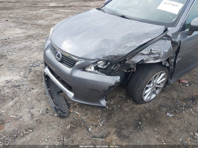 Продаж на аукціоні авто 2012 Lexus Ct 200h Premium, vin: JTHKD5BH3C2048709, номер лоту: 44376851