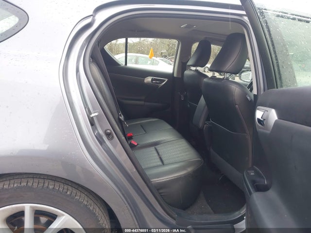 Продаж на аукціоні авто 2012 Lexus Ct 200h Premium, vin: JTHKD5BH3C2048709, номер лоту: 44376851