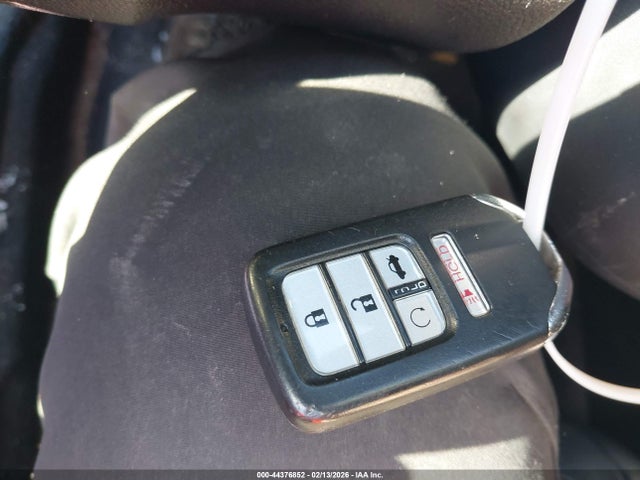 Honda Civic Touring 2018 JHMFC1F96JX027238 Image 11