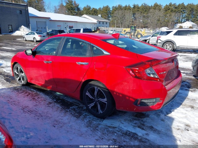 Honda Civic Touring 2018 JHMFC1F96JX027238 Image 14