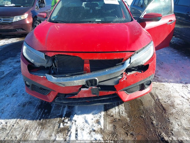 Honda Civic Touring 2018 JHMFC1F96JX027238 Image 6