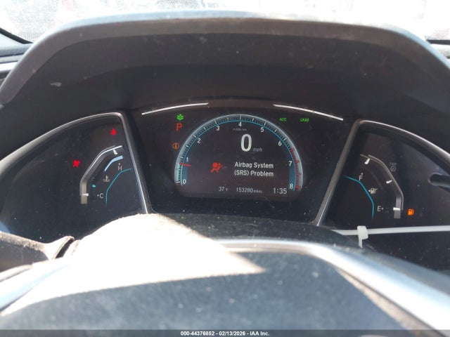 Honda Civic Touring 2018 JHMFC1F96JX027238 Image 7
