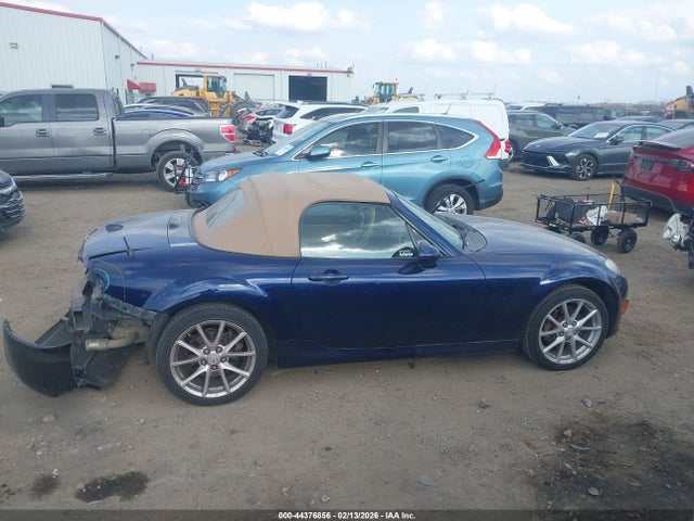 Продаж на аукціоні авто 2010 Mazda Mx-5 Miata Grand Touring, vin: JM1NC2EF1A0208136, номер лоту: 44376856