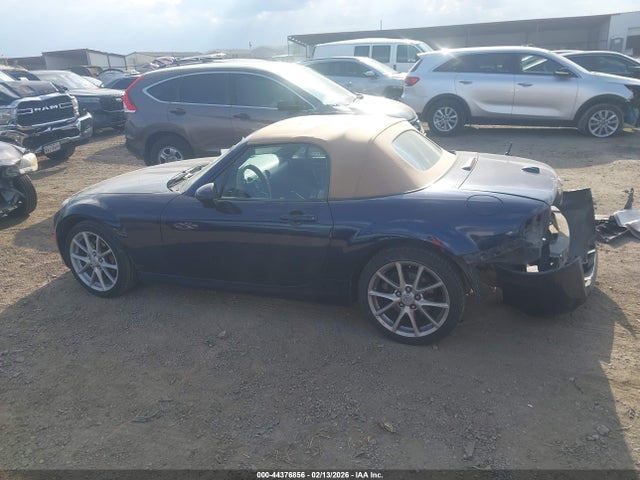 Продаж на аукціоні авто 2010 Mazda Mx-5 Miata Grand Touring, vin: JM1NC2EF1A0208136, номер лоту: 44376856