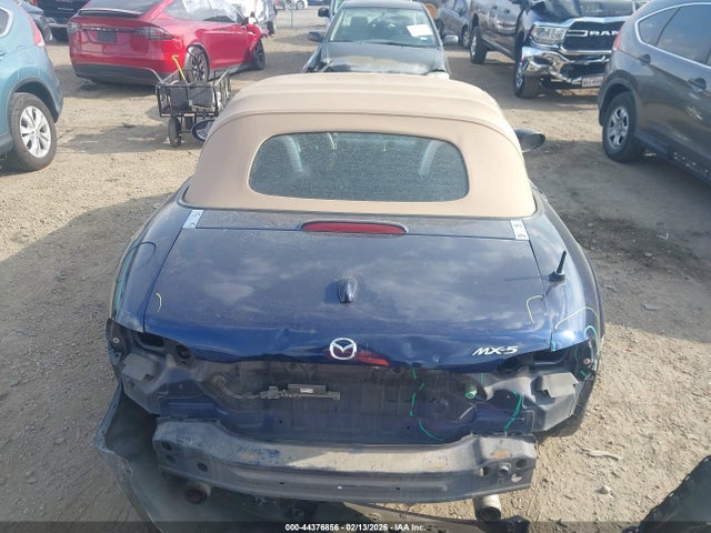 Продаж на аукціоні авто 2010 Mazda Mx-5 Miata Grand Touring, vin: JM1NC2EF1A0208136, номер лоту: 44376856