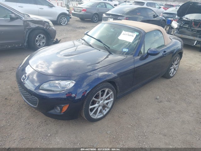 Продаж на аукціоні авто 2010 Mazda Mx-5 Miata Grand Touring, vin: JM1NC2EF1A0208136, номер лоту: 44376856