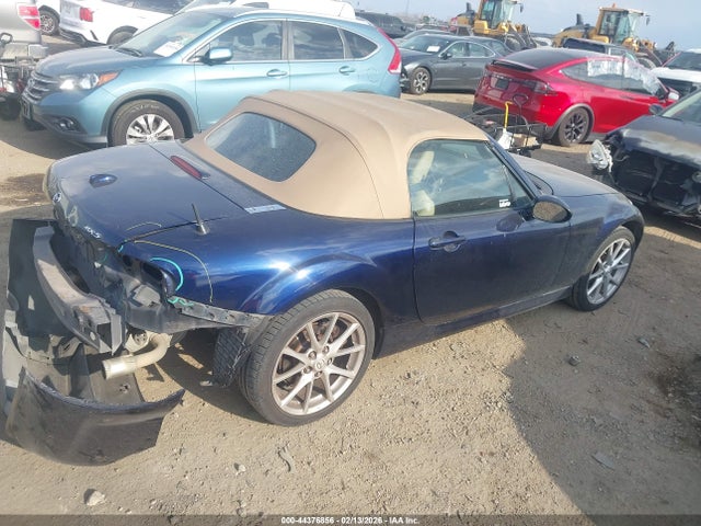 Продаж на аукціоні авто 2010 Mazda Mx-5 Miata Grand Touring, vin: JM1NC2EF1A0208136, номер лоту: 44376856