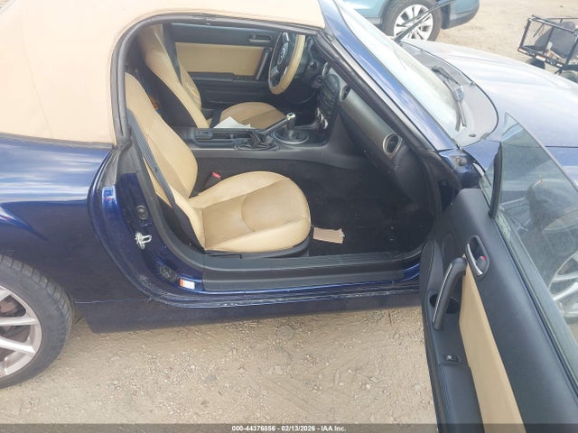 Продаж на аукціоні авто 2010 Mazda Mx-5 Miata Grand Touring, vin: JM1NC2EF1A0208136, номер лоту: 44376856