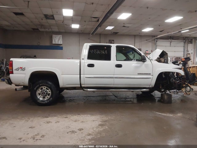 Продажа на аукционе авто 2003 Gmc Sierra 2500hd Sle, vin: 1GTHK23U73F145481, номер лота: 44376868