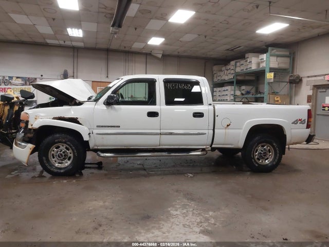 Продажа на аукционе авто 2003 Gmc Sierra 2500hd Sle, vin: 1GTHK23U73F145481, номер лота: 44376868