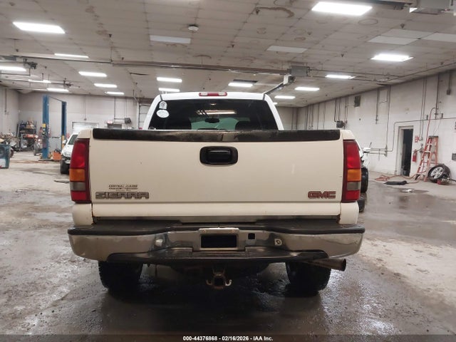 Продажа на аукционе авто 2003 Gmc Sierra 2500hd Sle, vin: 1GTHK23U73F145481, номер лота: 44376868