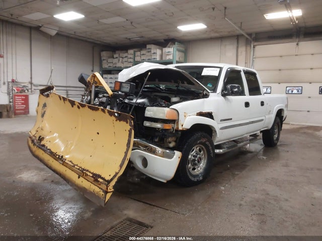 Продажа на аукционе авто 2003 Gmc Sierra 2500hd Sle, vin: 1GTHK23U73F145481, номер лота: 44376868