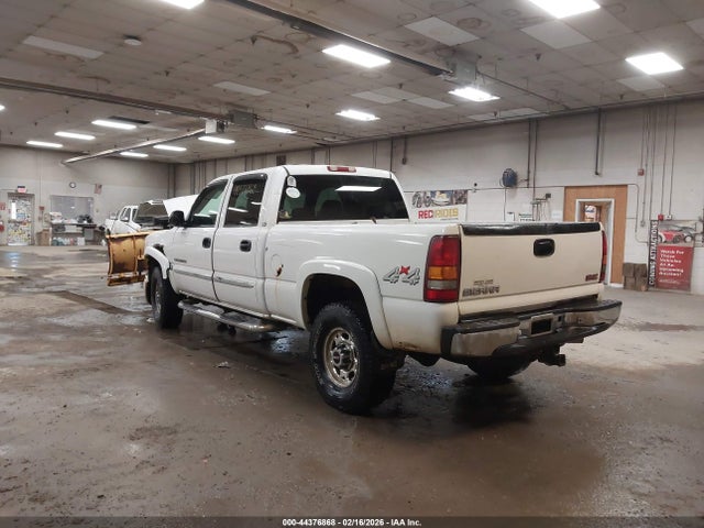 Продажа на аукционе авто 2003 Gmc Sierra 2500hd Sle, vin: 1GTHK23U73F145481, номер лота: 44376868