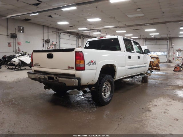 Продажа на аукционе авто 2003 Gmc Sierra 2500hd Sle, vin: 1GTHK23U73F145481, номер лота: 44376868