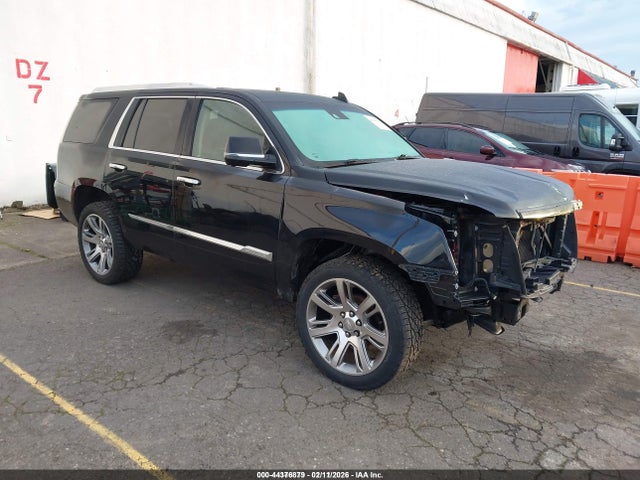 2015 CADILLAC ESCALADE 1GYS4MKJ1FR540336 Photo 0