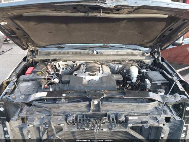 2015 CADILLAC ESCALADE 1GYS4MKJ1FR540336 Photo 9