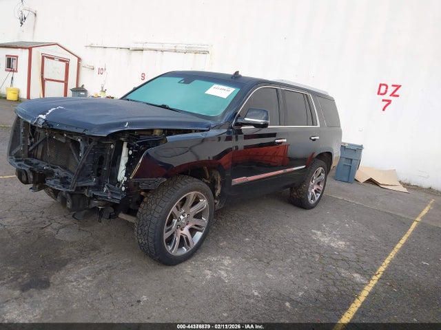 2015 CADILLAC ESCALADE 1GYS4MKJ1FR540336 Photo 1