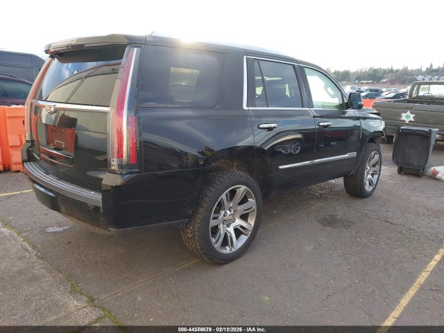 2015 CADILLAC ESCALADE 1GYS4MKJ1FR540336 Photo 3