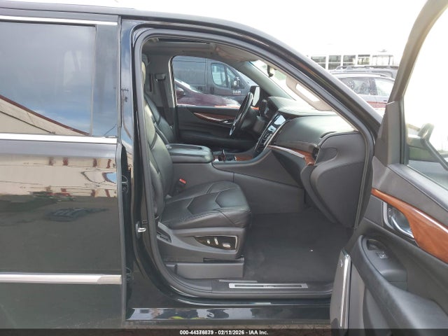 2015 CADILLAC ESCALADE 1GYS4MKJ1FR540336 Photo 4