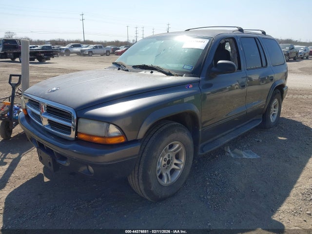 2003 DODGE DURANGO 1D4HR48N33F628168 Photo 1