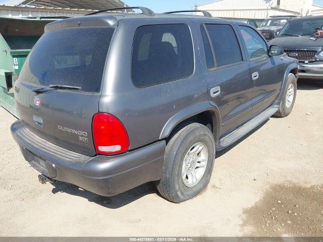 2003 DODGE DURANGO 1D4HR48N33F628168 Photo 3