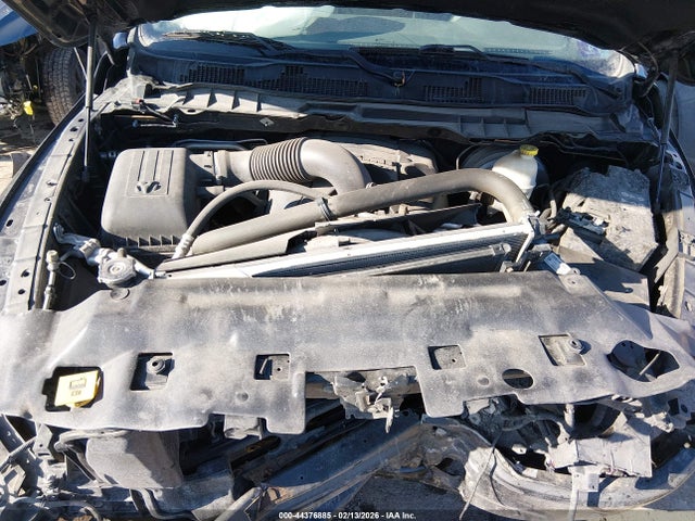 44376885 :رقم المزاد ، 3C6RR7KT7GG220505 vin ، 2016 Ram 1500 Tradesman مزاد بيع