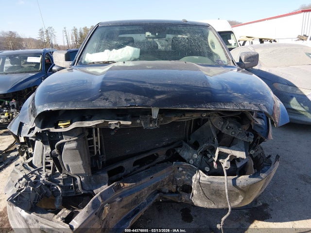 44376885 :رقم المزاد ، 3C6RR7KT7GG220505 vin ، 2016 Ram 1500 Tradesman مزاد بيع