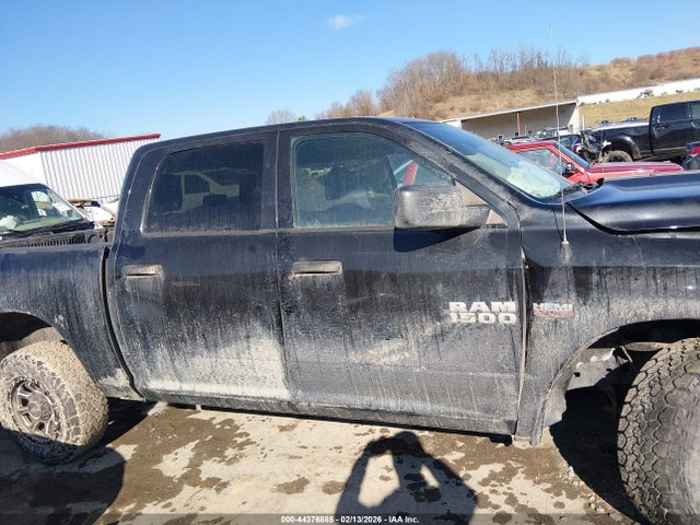44376885 :رقم المزاد ، 3C6RR7KT7GG220505 vin ، 2016 Ram 1500 Tradesman مزاد بيع