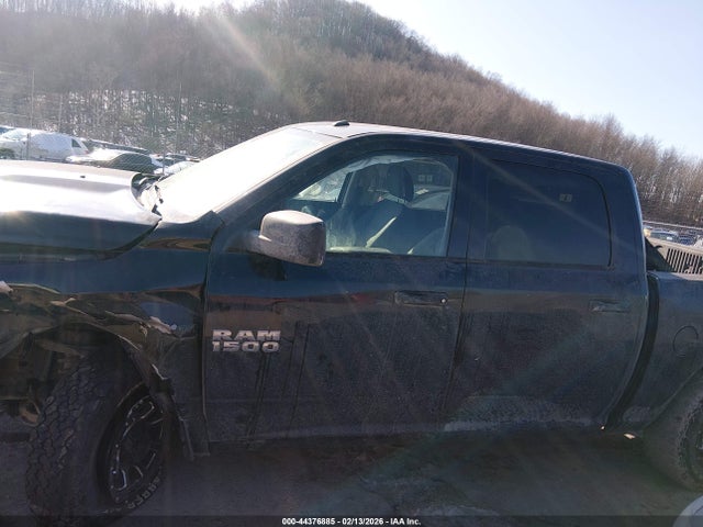 44376885 :رقم المزاد ، 3C6RR7KT7GG220505 vin ، 2016 Ram 1500 Tradesman مزاد بيع