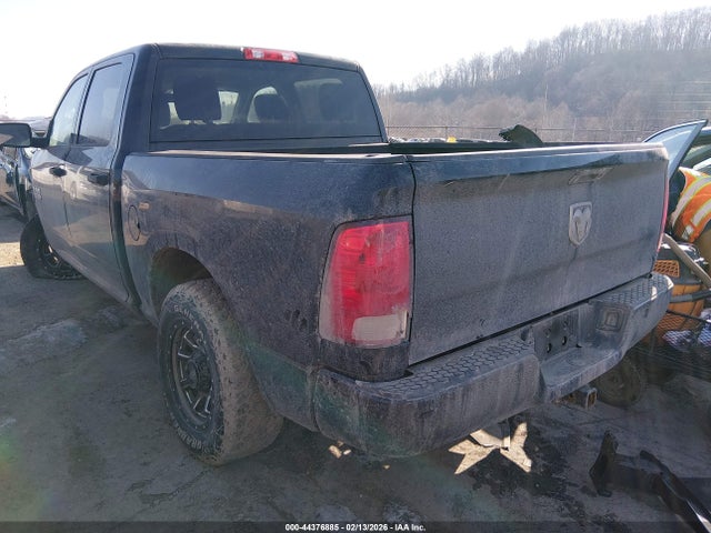 44376885 :رقم المزاد ، 3C6RR7KT7GG220505 vin ، 2016 Ram 1500 Tradesman مزاد بيع