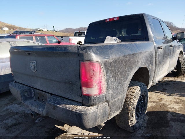 44376885 :رقم المزاد ، 3C6RR7KT7GG220505 vin ، 2016 Ram 1500 Tradesman مزاد بيع