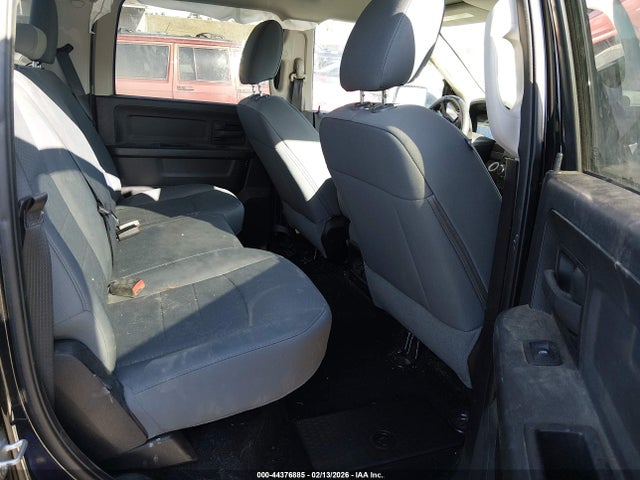 44376885 :رقم المزاد ، 3C6RR7KT7GG220505 vin ، 2016 Ram 1500 Tradesman مزاد بيع