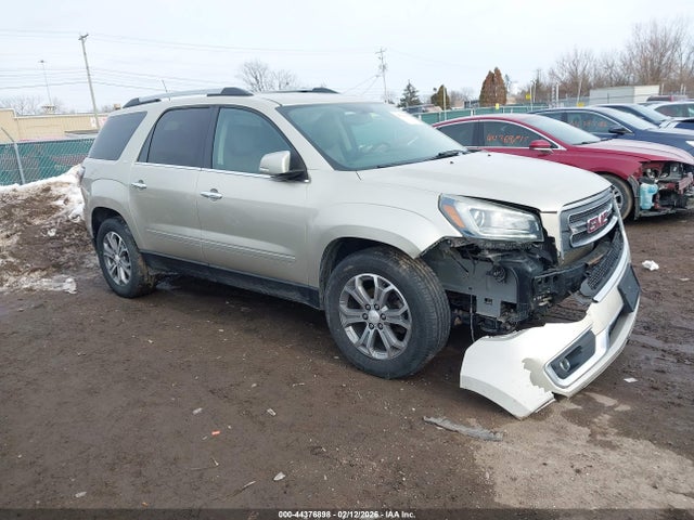 Aukcja sprzedaży 2016 Gmc Acadia Slt-1, vin: 1GKKRRKD9GJ141354, numer aukcji: 44376898