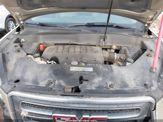 Aukcja sprzedaży 2016 Gmc Acadia Slt-1, vin: 1GKKRRKD9GJ141354, numer aukcji: 44376898