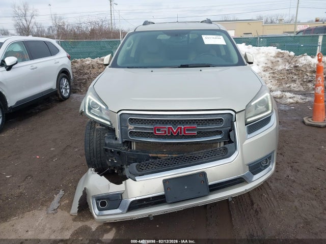 Aukcja sprzedaży 2016 Gmc Acadia Slt-1, vin: 1GKKRRKD9GJ141354, numer aukcji: 44376898