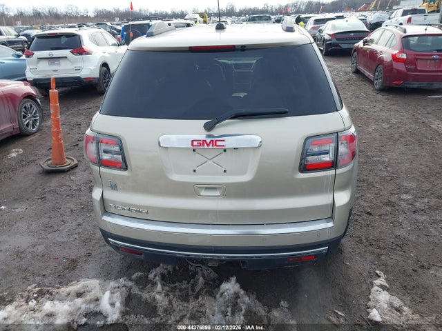 Aukcja sprzedaży 2016 Gmc Acadia Slt-1, vin: 1GKKRRKD9GJ141354, numer aukcji: 44376898