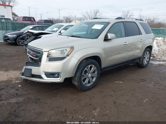 Aukcja sprzedaży 2016 Gmc Acadia Slt-1, vin: 1GKKRRKD9GJ141354, numer aukcji: 44376898