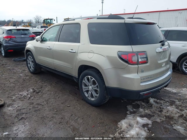 Aukcja sprzedaży 2016 Gmc Acadia Slt-1, vin: 1GKKRRKD9GJ141354, numer aukcji: 44376898