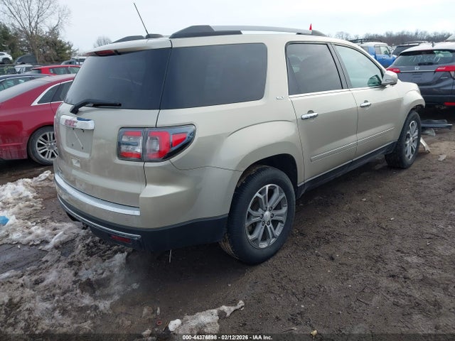 Aukcja sprzedaży 2016 Gmc Acadia Slt-1, vin: 1GKKRRKD9GJ141354, numer aukcji: 44376898