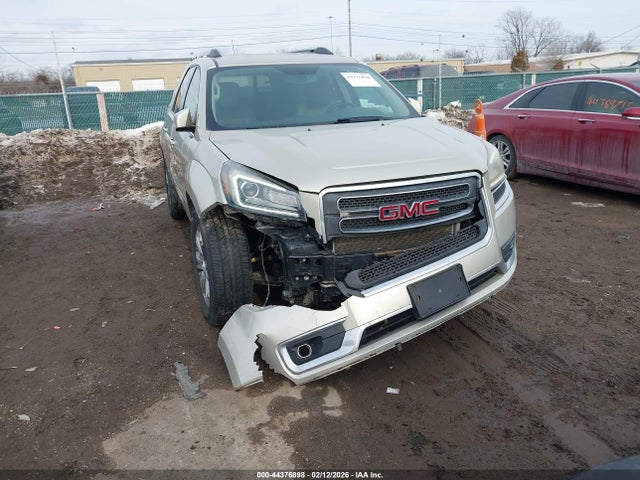 Aukcja sprzedaży 2016 Gmc Acadia Slt-1, vin: 1GKKRRKD9GJ141354, numer aukcji: 44376898