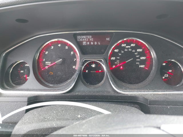 Aukcja sprzedaży 2016 Gmc Acadia Slt-1, vin: 1GKKRRKD9GJ141354, numer aukcji: 44376898